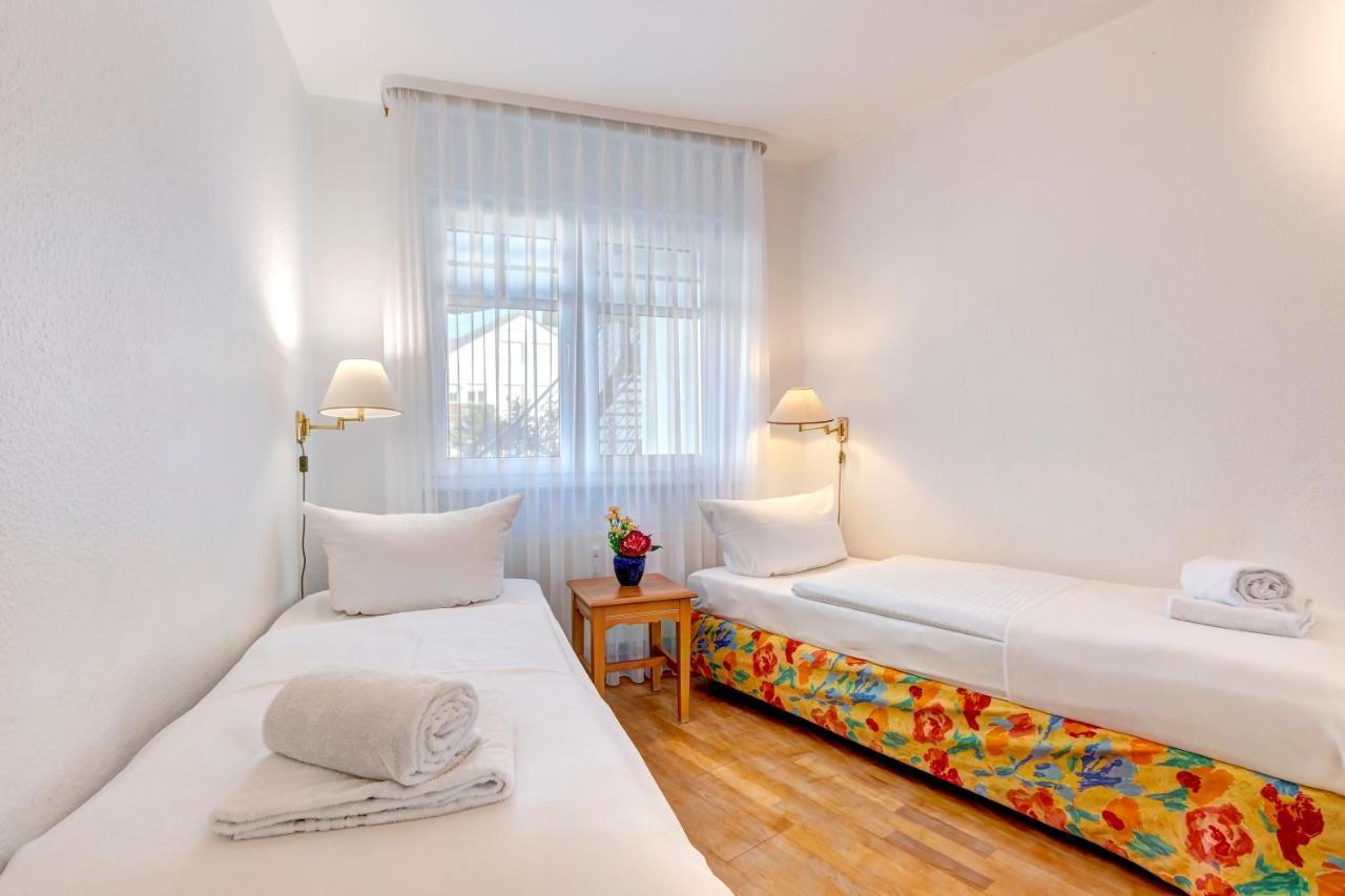 Strandnaehe!! Moderne Ferienwohnung Fuer 6 Personen Герінгсдорф Екстер'єр фото