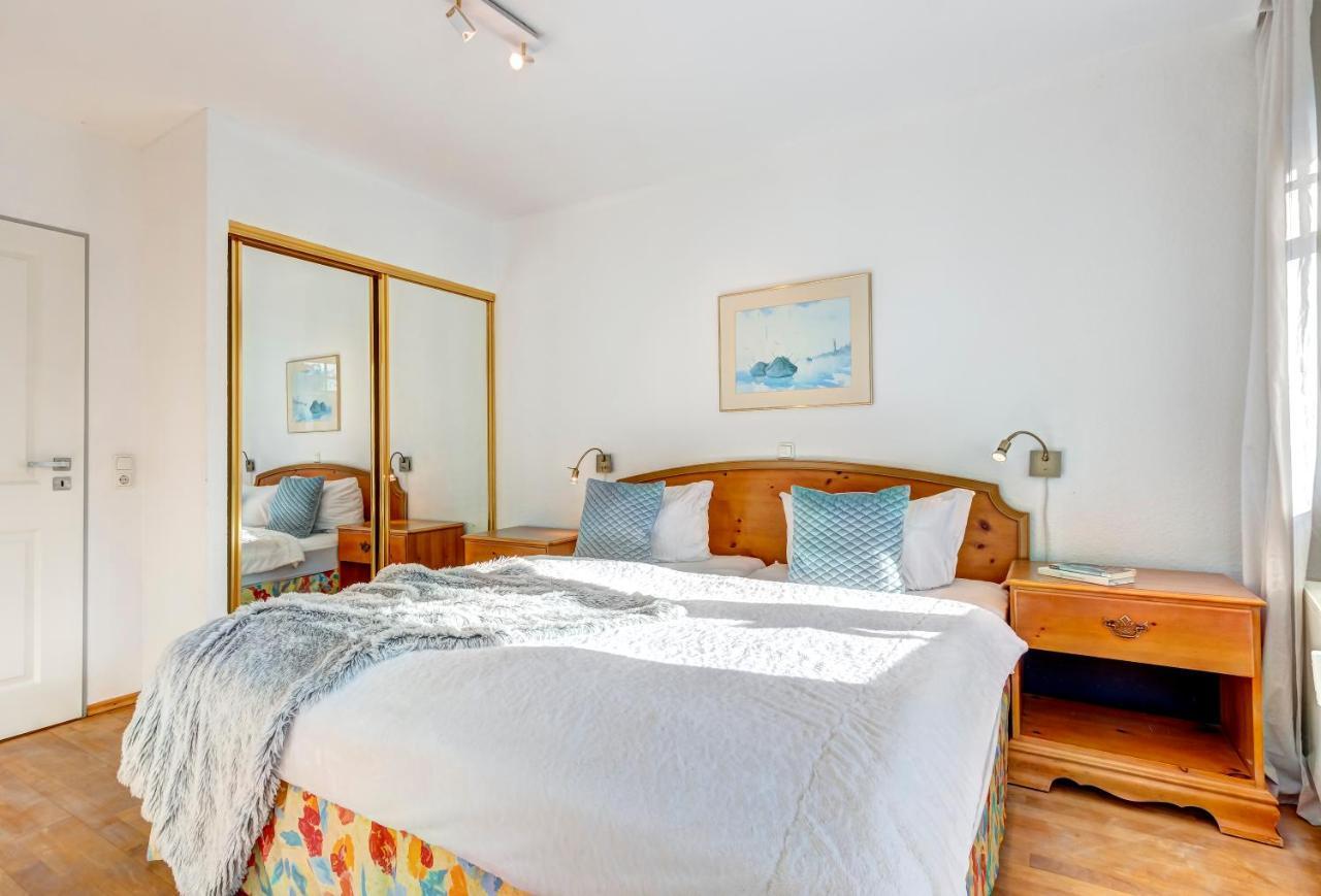 Strandnaehe!! Moderne Ferienwohnung Fuer 6 Personen Герінгсдорф Екстер'єр фото