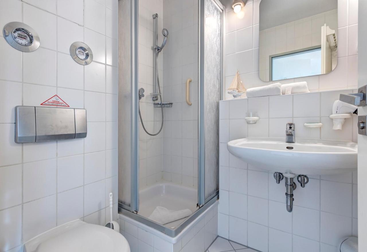 Strandnaehe!! Moderne Ferienwohnung Fuer 6 Personen Герінгсдорф Екстер'єр фото