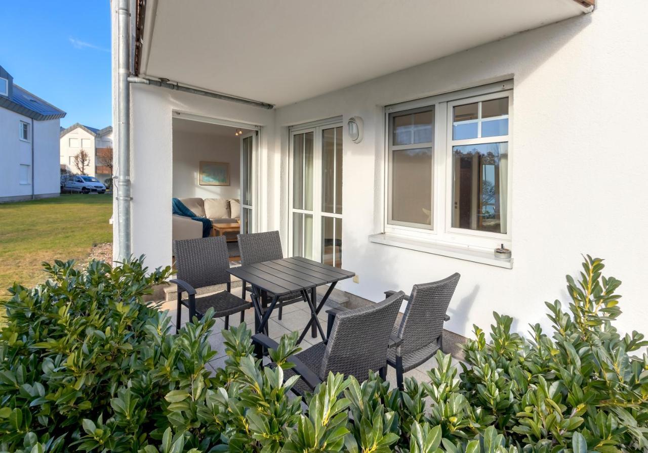 Strandnaehe!! Moderne Ferienwohnung Fuer 6 Personen Герінгсдорф Екстер'єр фото