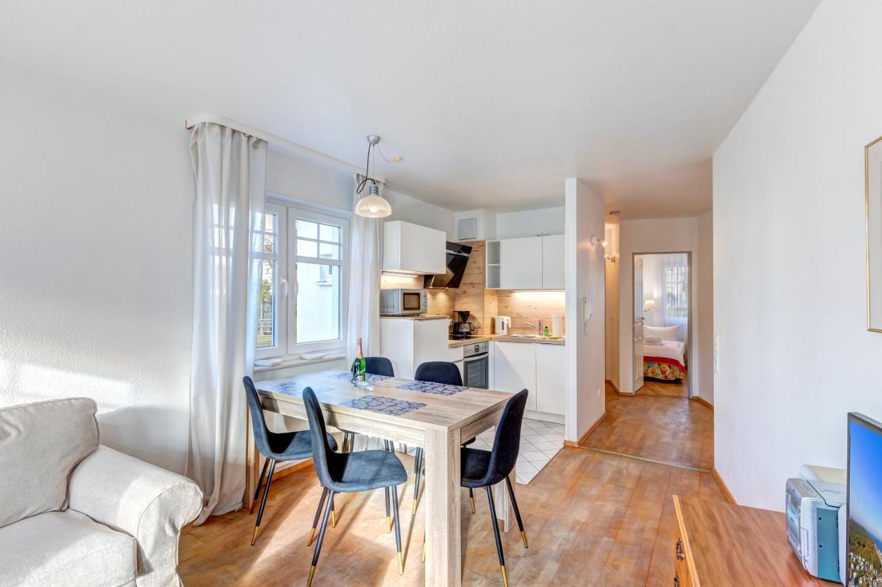Strandnaehe!! Moderne Ferienwohnung Fuer 6 Personen Герінгсдорф Екстер'єр фото