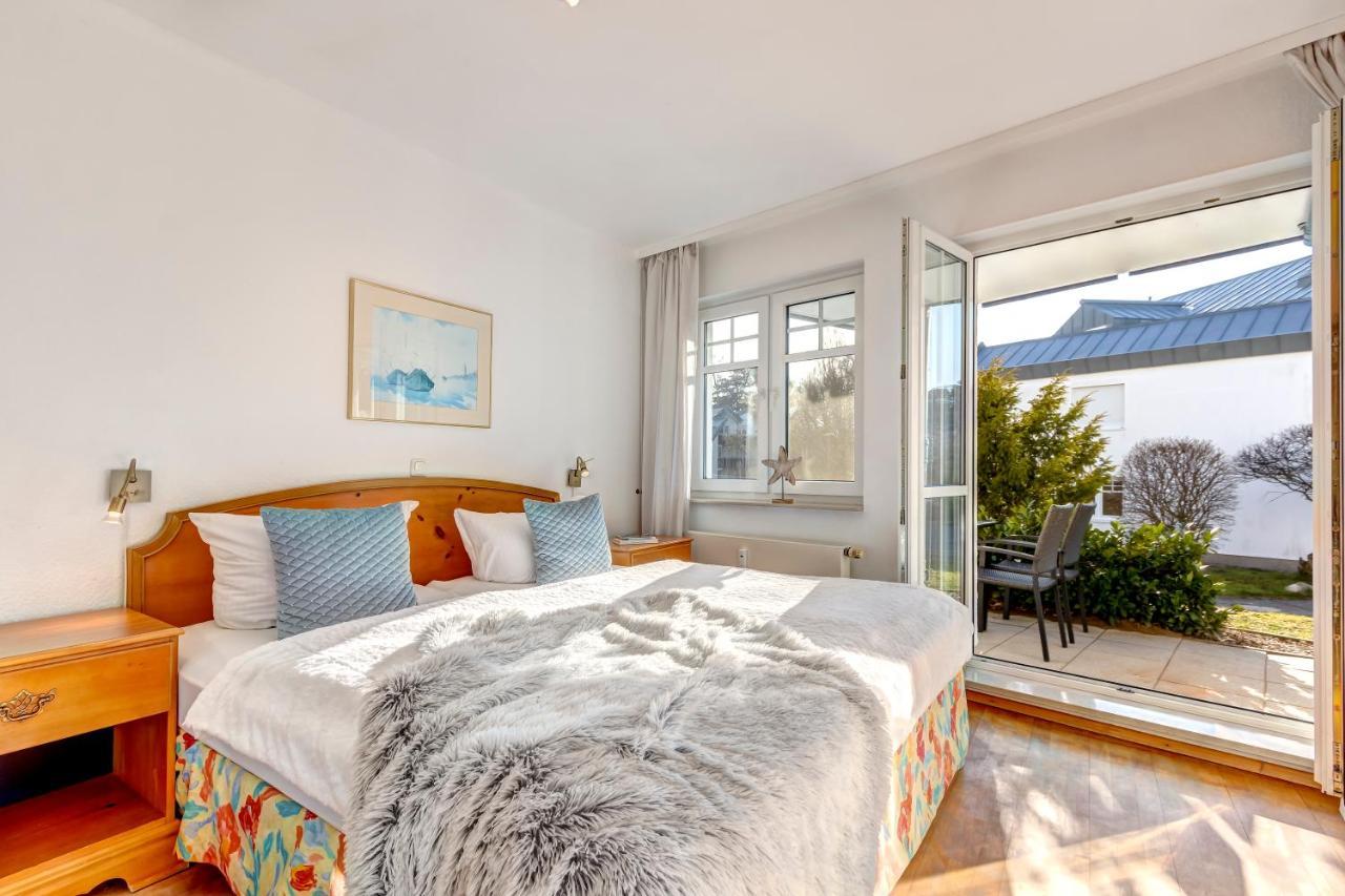 Strandnaehe!! Moderne Ferienwohnung Fuer 6 Personen Герінгсдорф Екстер'єр фото