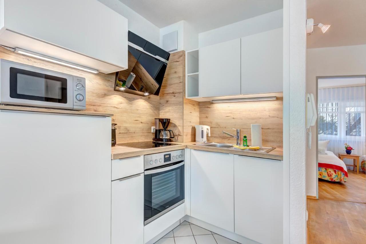 Strandnaehe!! Moderne Ferienwohnung Fuer 6 Personen Герінгсдорф Екстер'єр фото
